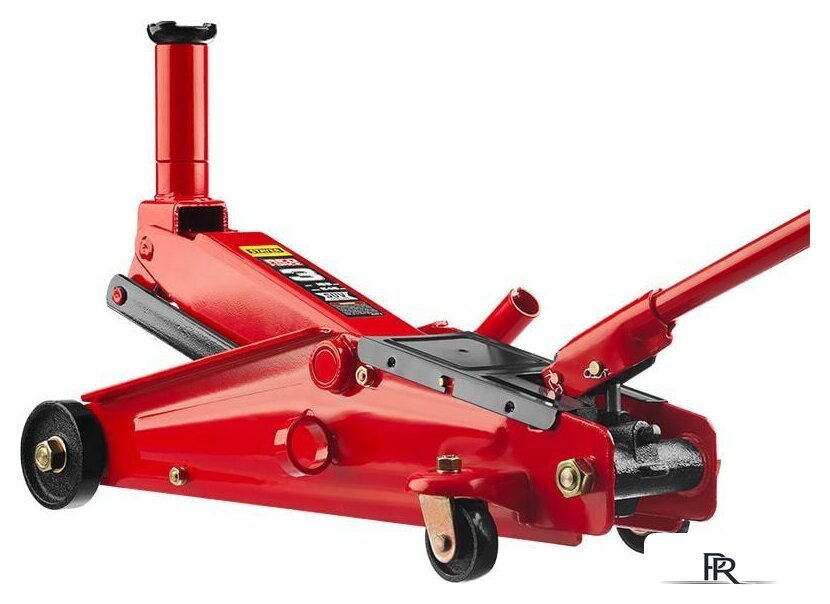 Подкатной домкрат Stayer Red Force 43157-3 3т - Изображение №2 — Интернет-магазин ПроЗаказ