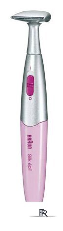 Триммер Braun Silk-epil FG 1100 (розовый) - Изображение №1 — Интернет-магазин ПроЗаказ