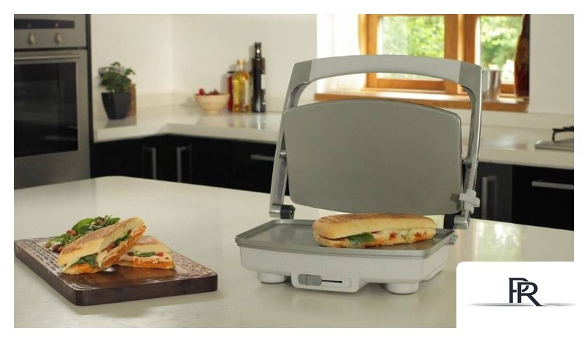 Сэндвичница Breville DuraCeramic VST071X - Изображение №6 — Интернет-магазин ПроЗаказ