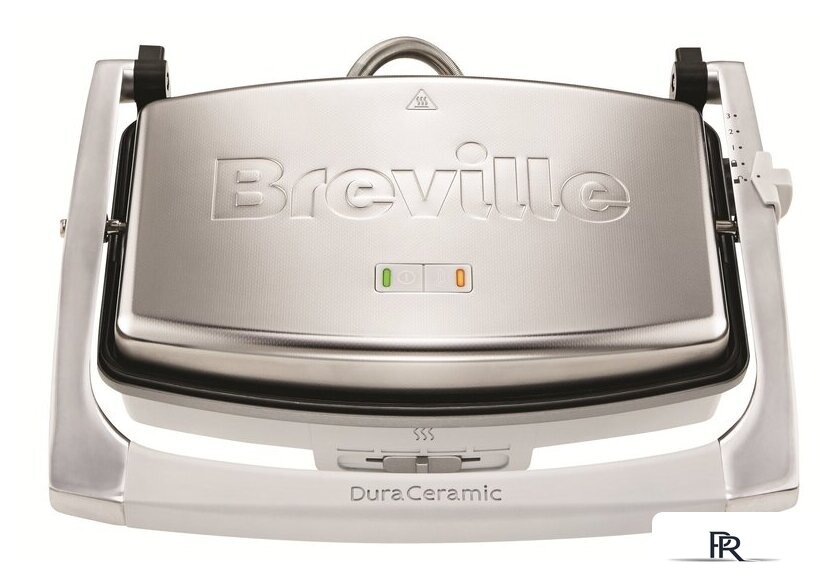 Сэндвичница Breville DuraCeramic VST071X - Изображение №1 — Интернет-магазин ПроЗаказ