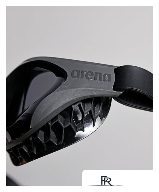 Очки для плавания ARENA Air-Bold Swipe 004714 102 (дымчатый/черный) - Изображение №6 — Интернет-магазин ПроЗаказ