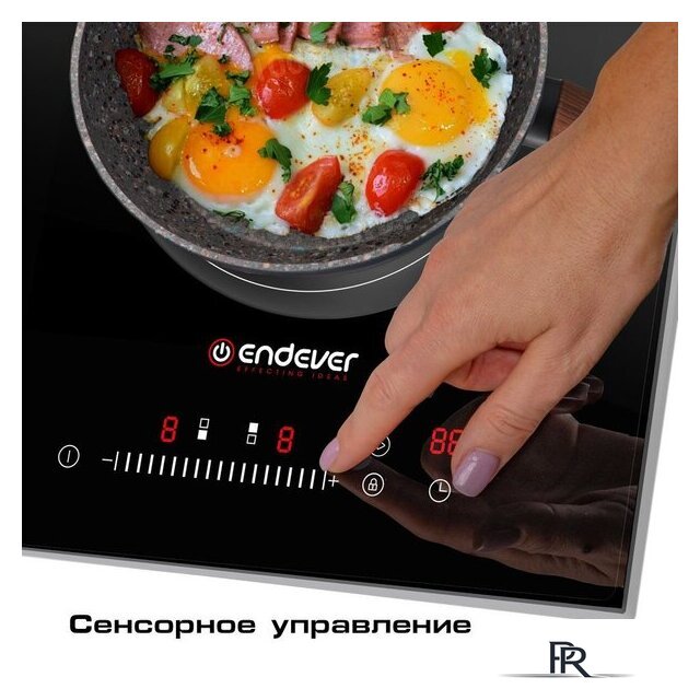 Варочная панель Endever Skyline DP-62 - Изображение №6 — Интернет-магазин ПроЗаказ