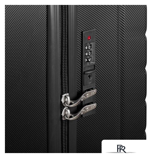 Чемодан-спиннер Solier STL1064 (XL, синий) - Изображение №7 — Интернет-магазин ПроЗаказ