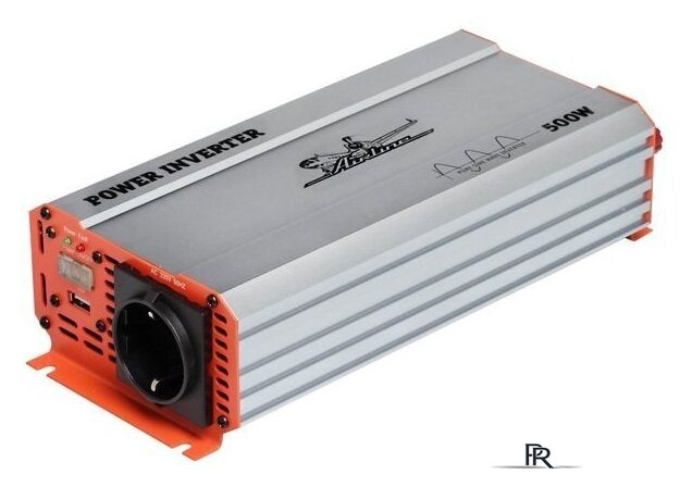 Автомобильный инвертор Airline API-600-05 - Изображение №1 — Интернет-магазин ПроЗаказ