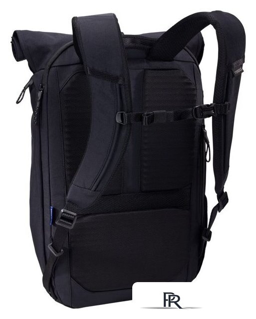 Городской рюкзак Thule Paramount 24L PARABP3116BLK (black) - Изображение №2 — Интернет-магазин ПроЗаказ