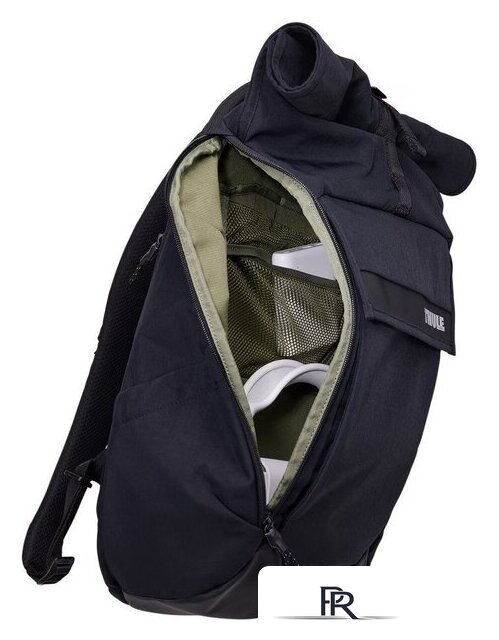Городской рюкзак Thule Paramount 24L PARABP3116BLK (black) - Изображение №3 — Интернет-магазин ПроЗаказ