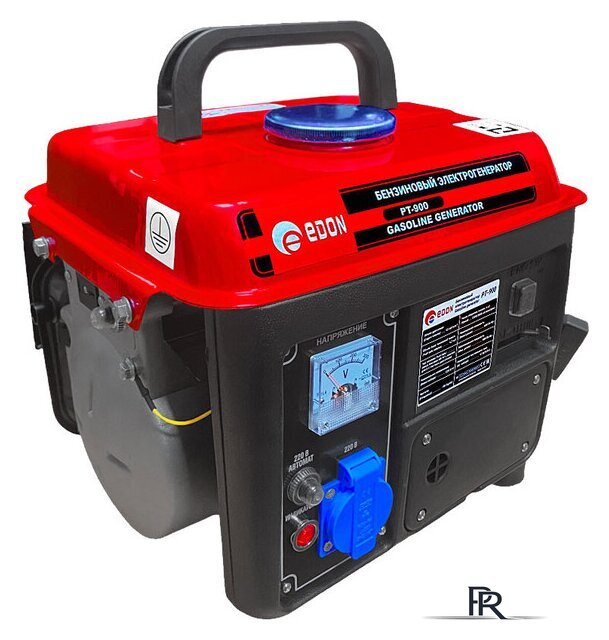 Бензиновый генератор Edon PT-900 - Изображение №1 — Интернет-магазин ПроЗаказ