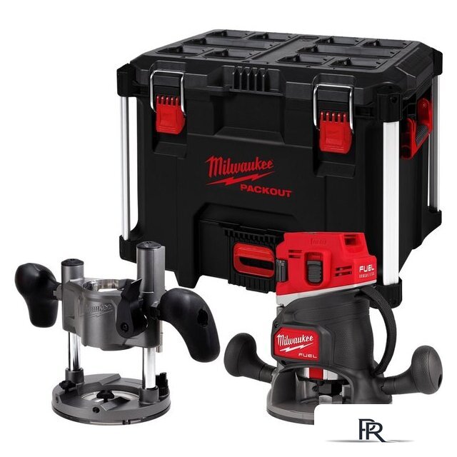 Вертикальный фрезер Milwaukee M18 FR12KIT-0P 4933493305 (без АКБ) - Изображение №1 — Интернет-магазин ПроЗаказ