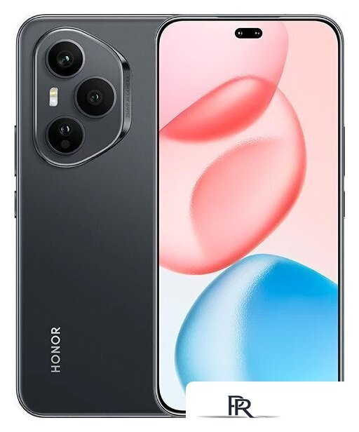 Телефон HONOR 400 Pro 12GB/256GB международная версия (черный) - Изображение №1 — Интернет-магазин ПроЗаказ