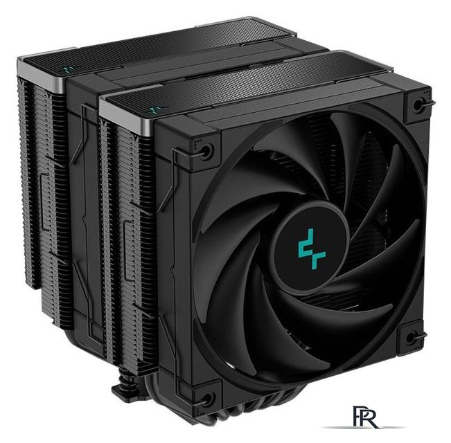 Кулер для процессора DeepCool AK620 Zero Dark R-AK620-BKNNMT-G-1 - Изображение №1 — Интернет-магазин ПроЗаказ