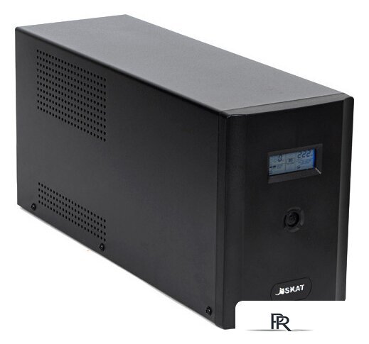 Источник бесперебойного питания Бастион SKAT-UPS 3000/1800 - Изображение №1 — Интернет-магазин ПроЗаказ