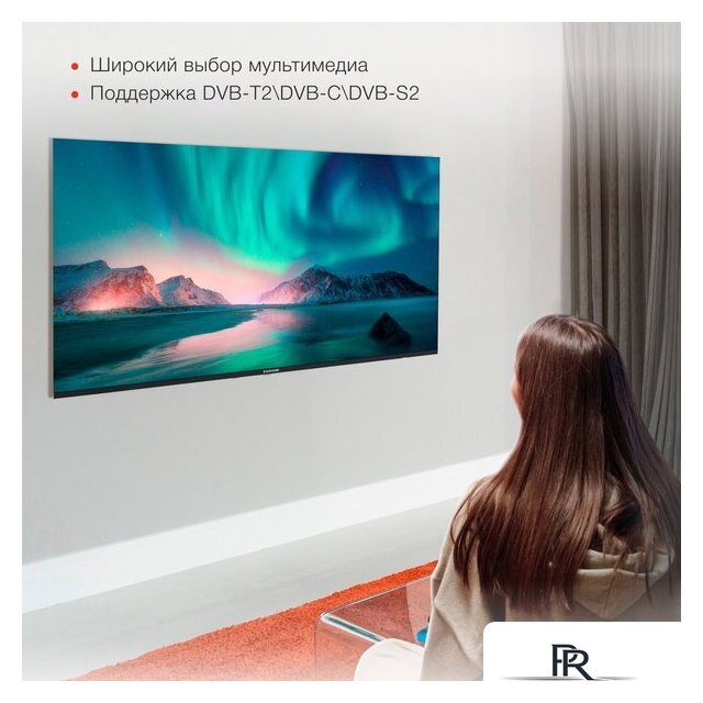 Телевизор StarWind SW-LED55UG403 - Изображение №5 — Интернет-магазин ПроЗаказ