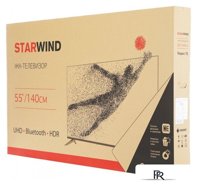 Телевизор StarWind SW-LED55UG403 - Изображение №21 — Интернет-магазин ПроЗаказ