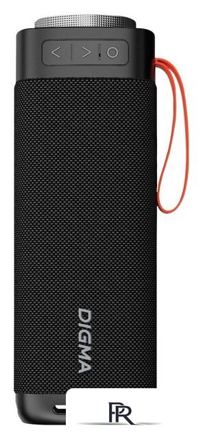 Беспроводная колонка Digma D-PS1522 - Изображение №1 — Интернет-магазин ПроЗаказ