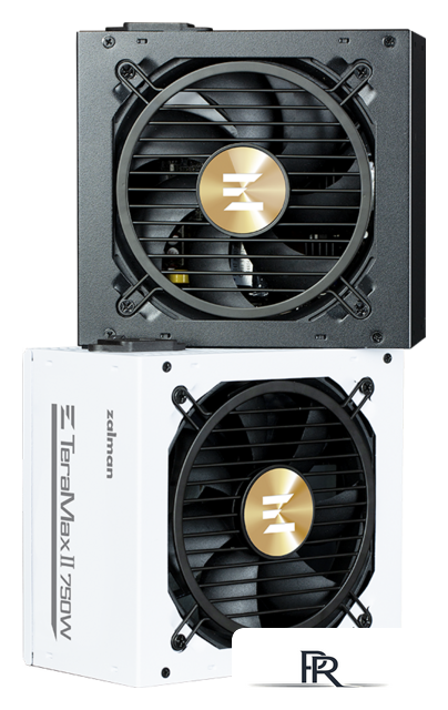 Блок питания Zalman TeraMax II 750W ZM750-TMX2 - Изображение №3 — Интернет-магазин ПроЗаказ