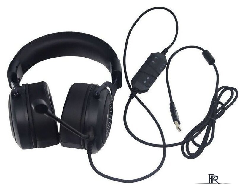 Наушники Raskat Strike 3U (черный) - Изображение №4 — Интернет-магазин ПроЗаказ