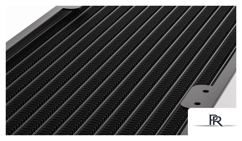 Система жидкостного охлаждения для процессора Formula Cryo Wing Digi 240 (черный) - Изображение №9 — Интернет-магазин ПроЗаказ