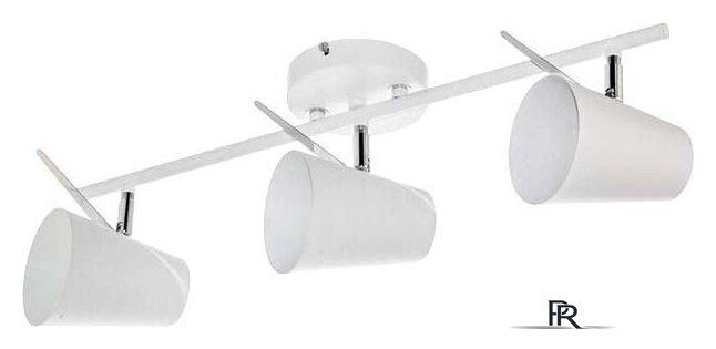 Спот Aitin Pro НПБ 02-3x60-101 K215/3 (белый) - Изображение №1 — Интернет-магазин ПроЗаказ