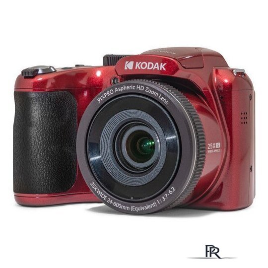 Фотоаппарат Kodak Pixpro AZ255 (красный) - Изображение №6 — Интернет-магазин ПроЗаказ