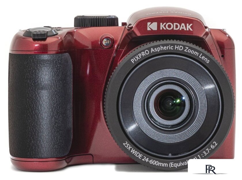 Фотоаппарат Kodak Pixpro AZ255 (красный) - Изображение №1 — Интернет-магазин ПроЗаказ