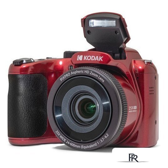 Фотоаппарат Kodak Pixpro AZ255 (красный) - Изображение №7 — Интернет-магазин ПроЗаказ