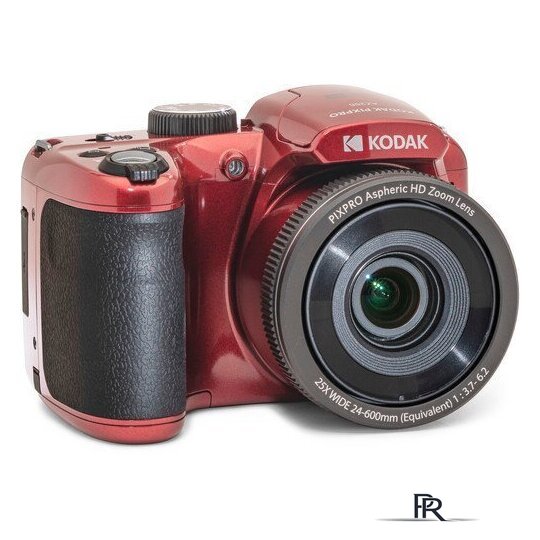 Фотоаппарат Kodak Pixpro AZ255 (красный) - Изображение №4 — Интернет-магазин ПроЗаказ