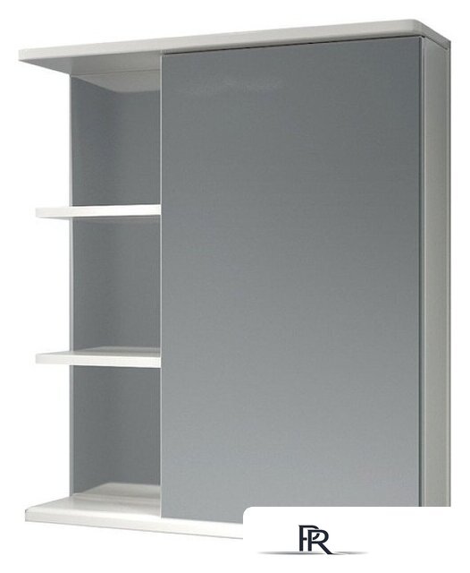  Какса-А Шкаф с зеркалом Грация б/о 55 R 458405 - Изображение №1 — Интернет-магазин ПроЗаказ