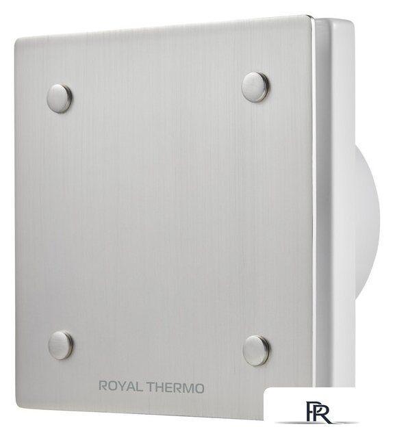 Осевой вентилятор Royal Thermo Calipso RAFC 120 Chrome - Изображение №1 — Интернет-магазин ПроЗаказ