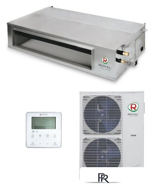 Кондиционер Royal Clima Competenza 2023 CO-D 60HNXA/CO-E 60HNXA - Изображение №1 — Интернет-магазин ПроЗаказ
