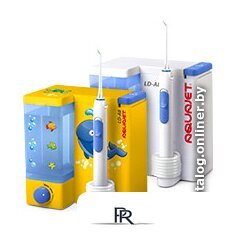 Ирригатор  Aquajet LD-A8 (белый) - Изображение №1 — Интернет-магазин ПроЗаказ