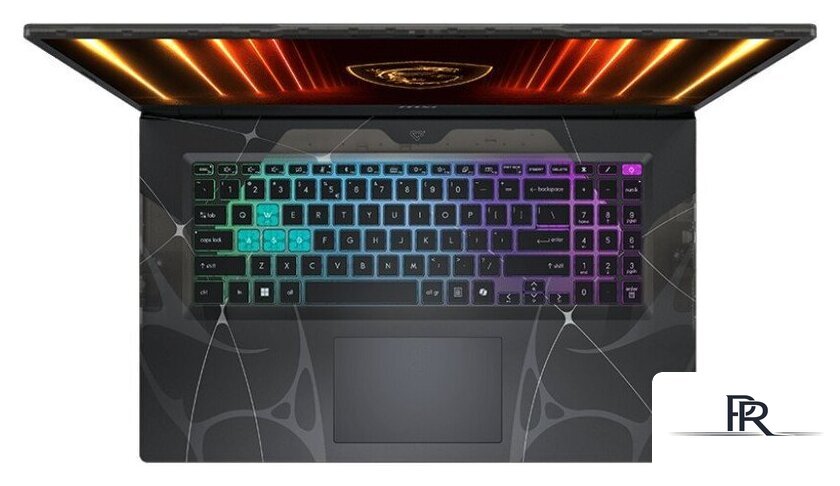 Игровой ноутбук MSI Cyborg 17 B13WFKG-218XRU - Изображение №2 — Интернет-магазин ПроЗаказ