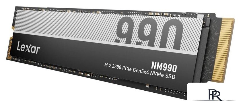 SSD Lexar NM990 2TB LNM990X002T-RNNNG - Изображение №2 — Интернет-магазин ПроЗаказ