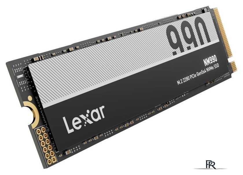 SSD Lexar NM990 2TB LNM990X002T-RNNNG - Изображение №3 — Интернет-магазин ПроЗаказ
