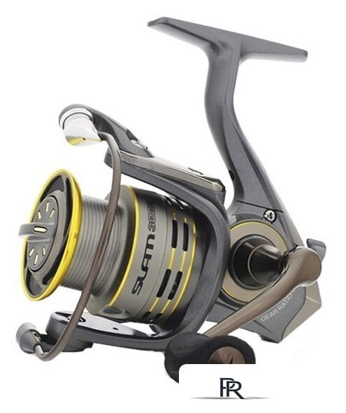 Рыболовная катушка Ryobi Slam 4000 - Изображение №1 — Интернет-магазин ПроЗаказ