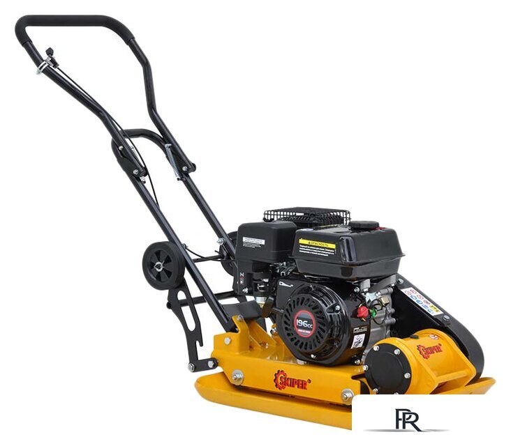 Виброплита Skiper C120L-W - Изображение №1 — Интернет-магазин ПроЗаказ