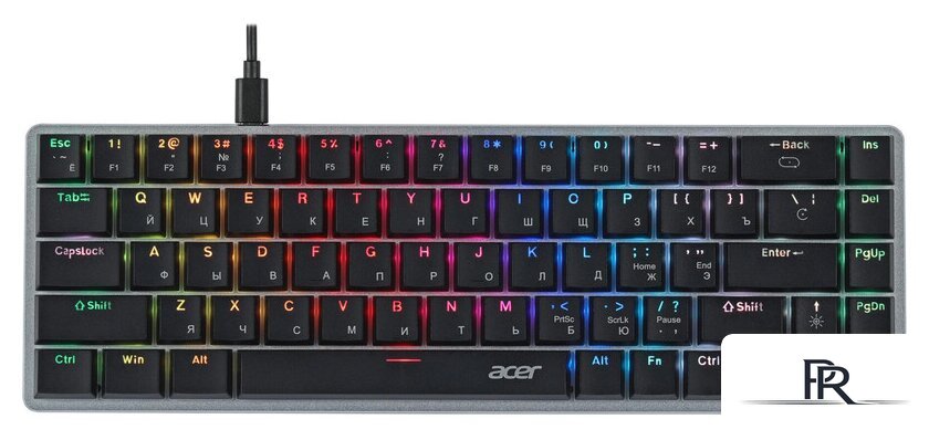 Клавиатура Acer OKW302 - Изображение №1 — Интернет-магазин ПроЗаказ