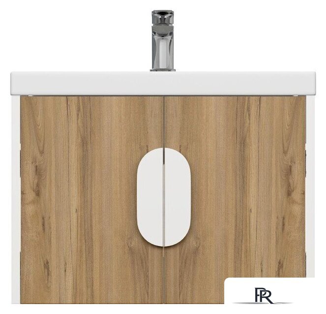  Cersanit Тумба под умывальник Como 60 69341 (орех) - Изображение №8 — Интернет-магазин ПроЗаказ