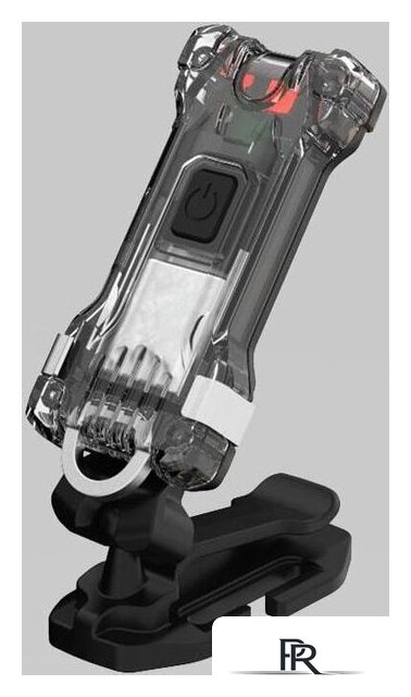 Фонарь Armytek Zippy Extended Set WR (серый) - Изображение №2 — Интернет-магазин ПроЗаказ