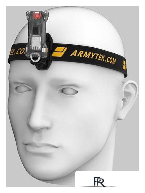 Фонарь Armytek Zippy Extended Set WR (серый) - Изображение №3 — Интернет-магазин ПроЗаказ