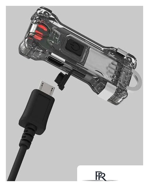 Фонарь Armytek Zippy Extended Set WR (серый) - Изображение №6 — Интернет-магазин ПроЗаказ