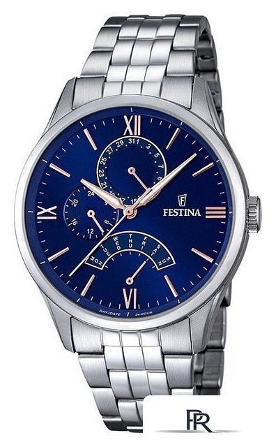 Наручные часы Festina F16822-3 - Изображение №1 — Интернет-магазин ПроЗаказ