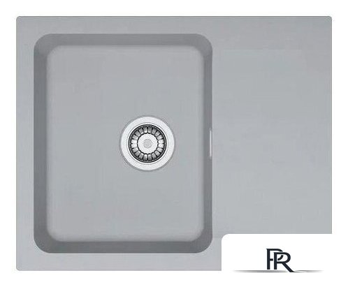 Кухонная мойка Franke Orion OID 611-62 143.0757.988 (серый) - Изображение №1 — Интернет-магазин ПроЗаказ