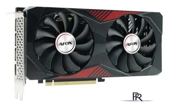 Видеокарта AFOX GeForce RTX 3060 8GB GDDR6 AF3060-8GD6H4 - Изображение №2 — Интернет-магазин ПроЗаказ
