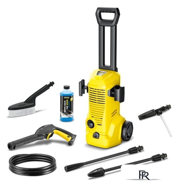 Мойка высокого давления Karcher K2 Premium Car 1.673-533.0 - Изображение №1 — Интернет-магазин ПроЗаказ