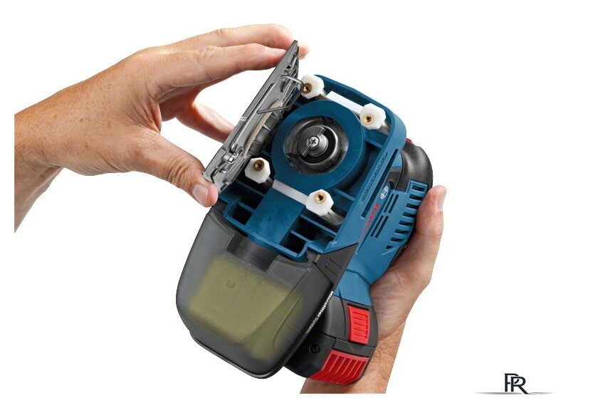 Виброшлифмашина Bosch GSS 18V-10 Professional 06019D0200 (без АКБ) - Изображение №2 — Интернет-магазин ПроЗаказ