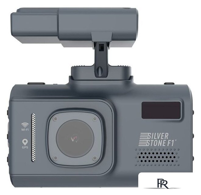 Видеорегистратор-радар детектор-GPS информатор (3в1) SilverStone F1 Hybrid Uno Sport Wi-Fi - Изображение №2 — Интернет-магазин ПроЗаказ
