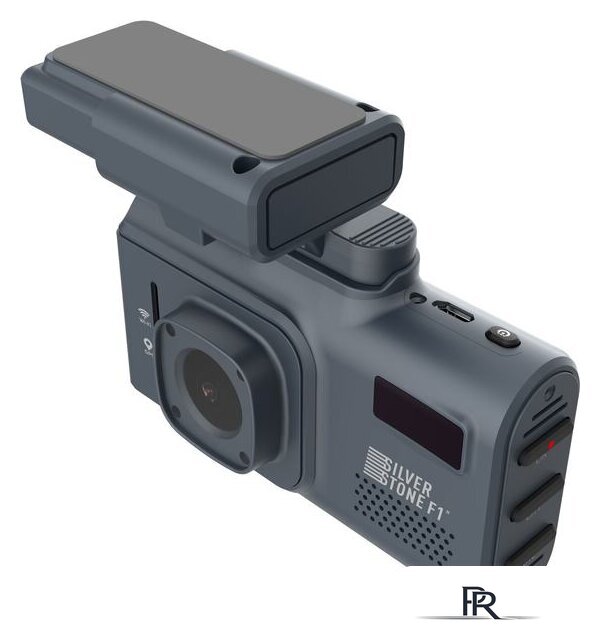 Видеорегистратор-радар детектор-GPS информатор (3в1) SilverStone F1 Hybrid Uno Sport Wi-Fi - Изображение №3 — Интернет-магазин ПроЗаказ