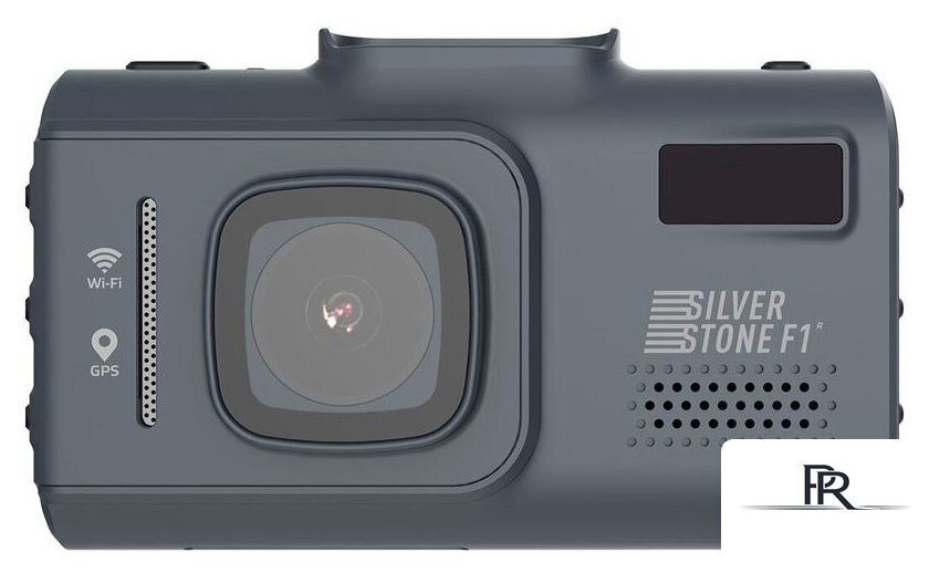 Видеорегистратор-радар детектор-GPS информатор (3в1) SilverStone F1 Hybrid Uno Sport Wi-Fi - Изображение №1 — Интернет-магазин ПроЗаказ