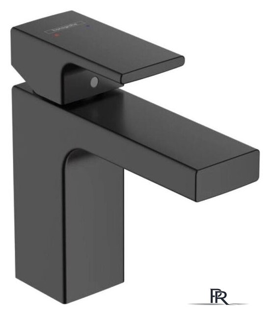 Смеситель Hansgrohe Vernis Shape 71569670 - Изображение №1 — Интернет-магазин ПроЗаказ