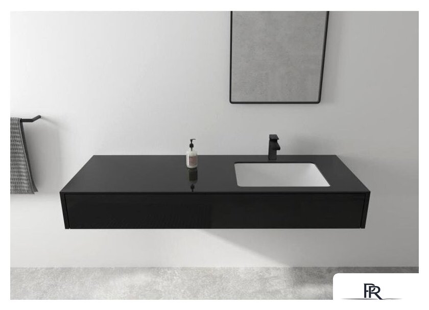 Смеситель Hansgrohe Vernis Shape 71569670 - Изображение №3 — Интернет-магазин ПроЗаказ